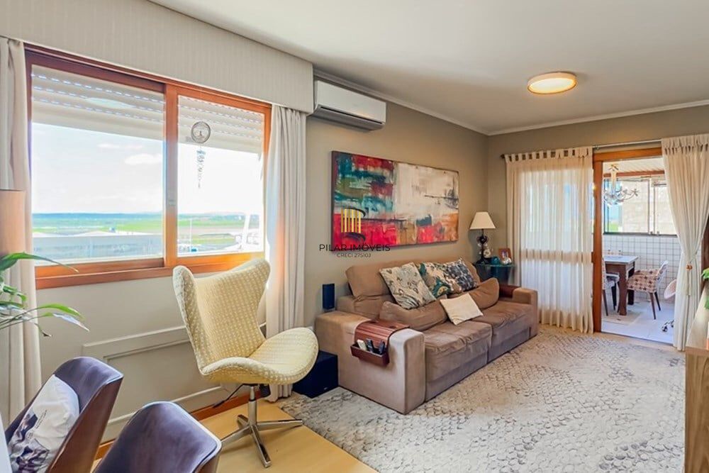 Apartamento 3 dormitórios no bairro Jardim Lindóia
