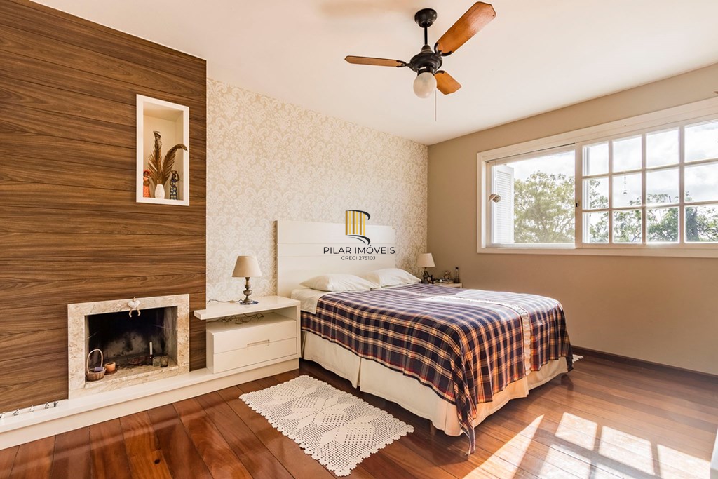 Casa 4 dormitórios no bairro Belém Novo