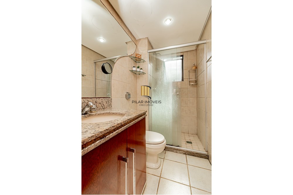 Apartamento 2 dormitórios no bairro São João