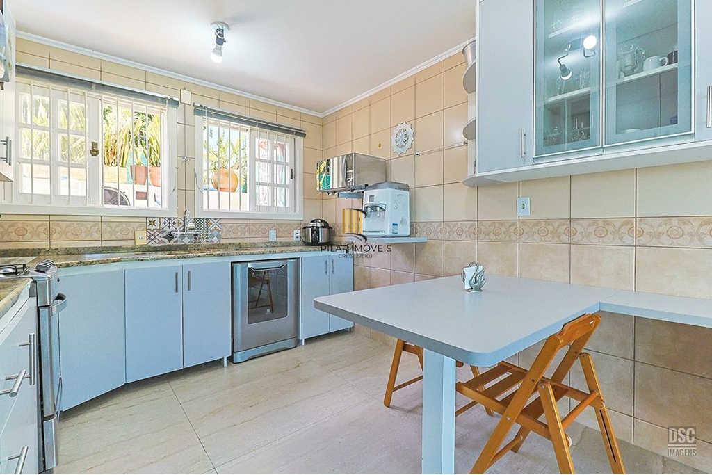 Casa de Condomínio 3 dormitórios no bairro Vila Conceição