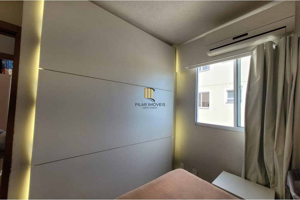 Apartamento 2 dormitórios no bairro Morro Santana