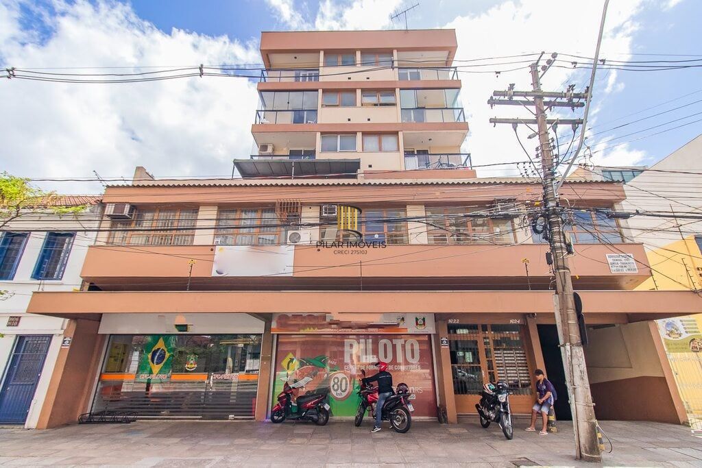 Apartamento 1 dormitório no bairro Partenon