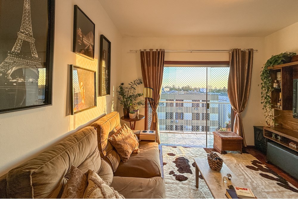 Apartamento 3 dormitórios no bairro Nossa Senhora das Graças