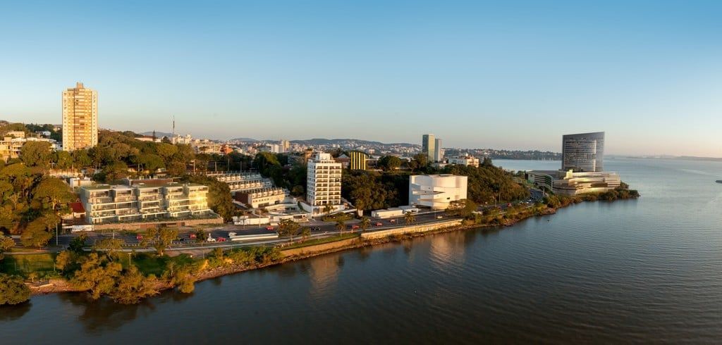 Apartamento Garden 3 dormitórios no bairro Praia de Belas