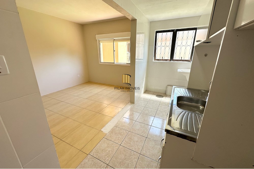 Apartamento 2 dormitórios no bairro Passo das Pedras