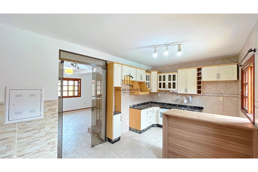 Casa 3 dormitórios no bairro Vila Nova