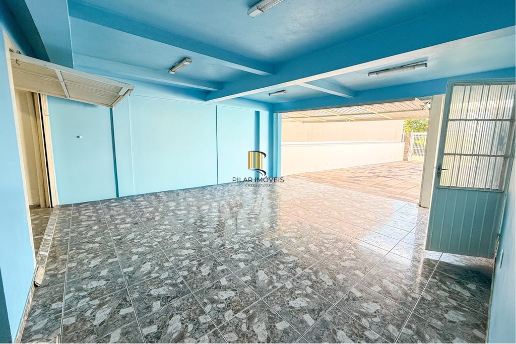 Casa 3 dormitórios no bairro Rio Branco