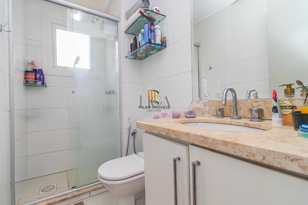 Apartamento 1 dormitório no bairro Bela Vista