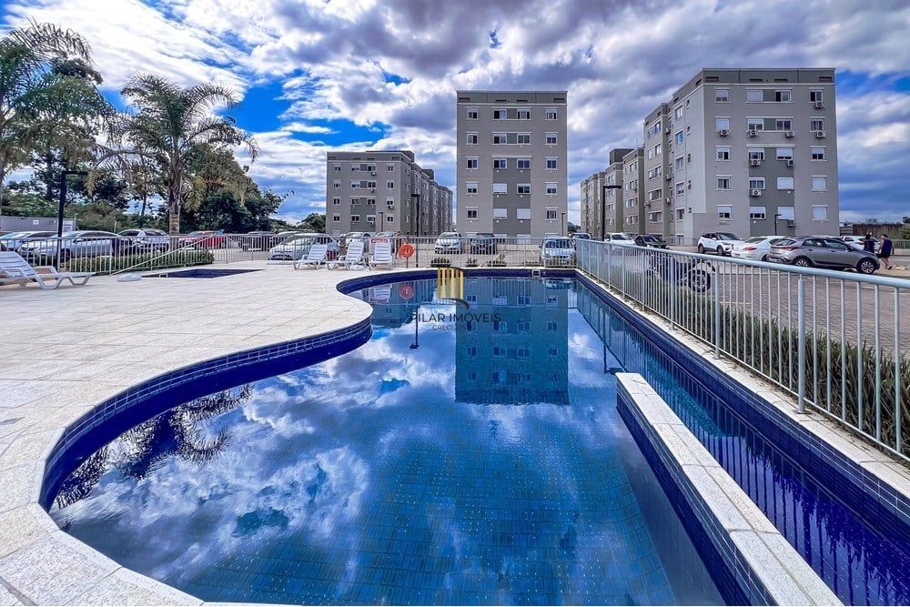 Apartamento 2 dormitórios no bairro Estância Velha