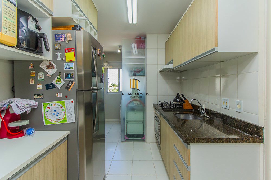 Apartamento 2 dormitórios no bairro Igara