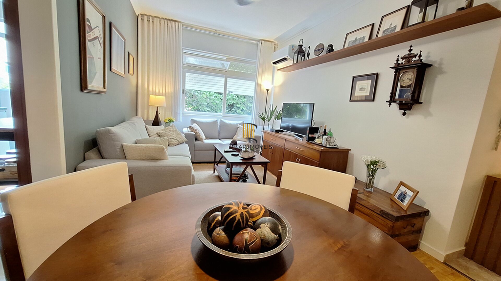 Apartamento 2 dormitórios no bairro Auxiliadora