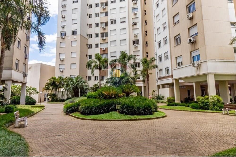 Apartamento 3 dormitórios no bairro Vila Ipiranga