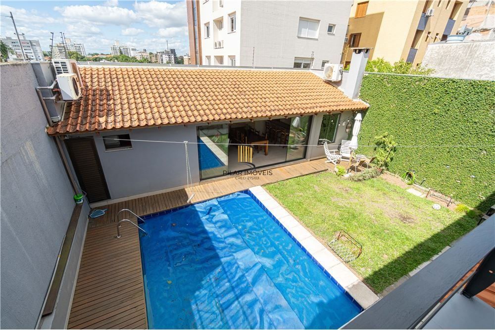 Casa 4 dormitórios no bairro Jardim Lindóia