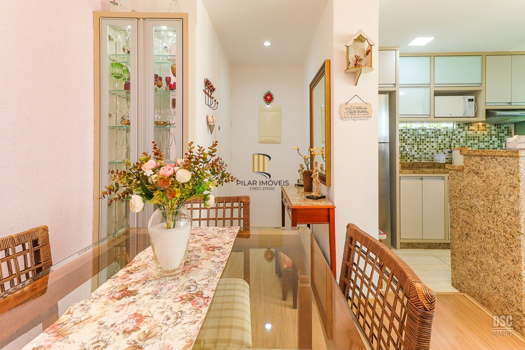 Apartamento 3 dormitórios no bairro Jardim Itu