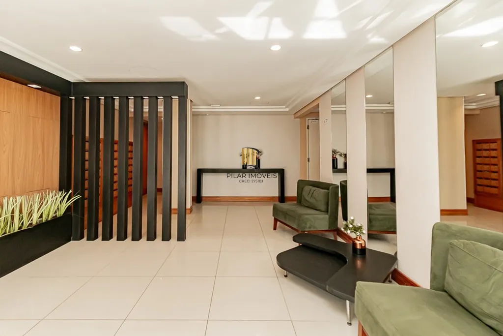 Apartamento 3 dormitórios no bairro Chácara das Pedras