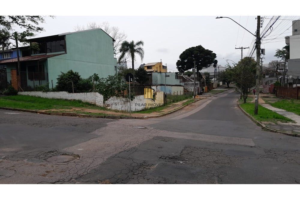 Terreno no bairro Vila Jardim