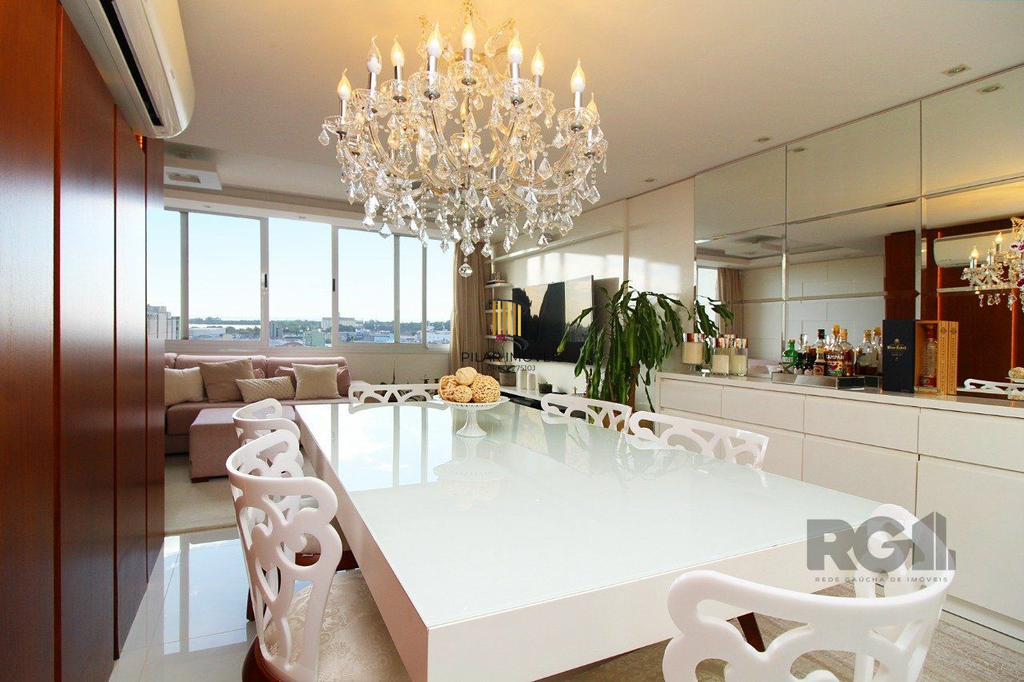 Apartamento 3 dormitórios no bairro Santa Tereza