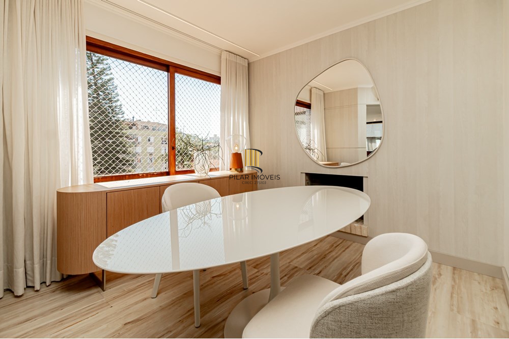 Apartamento 3 dormitórios no bairro Jardim Lindóia