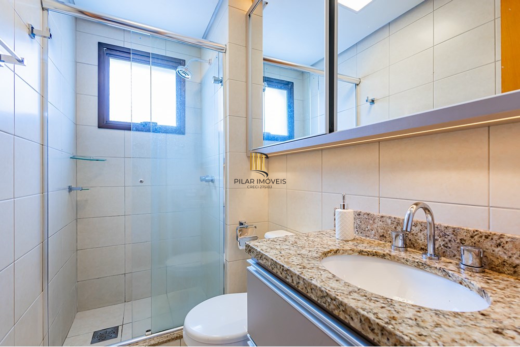 Apartamento 3 dormitórios no bairro Passo da Areia