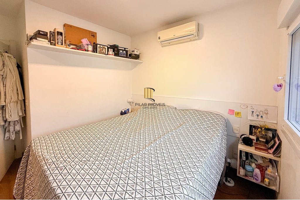 Casa de Condomínio 2 dormitórios no bairro Centro