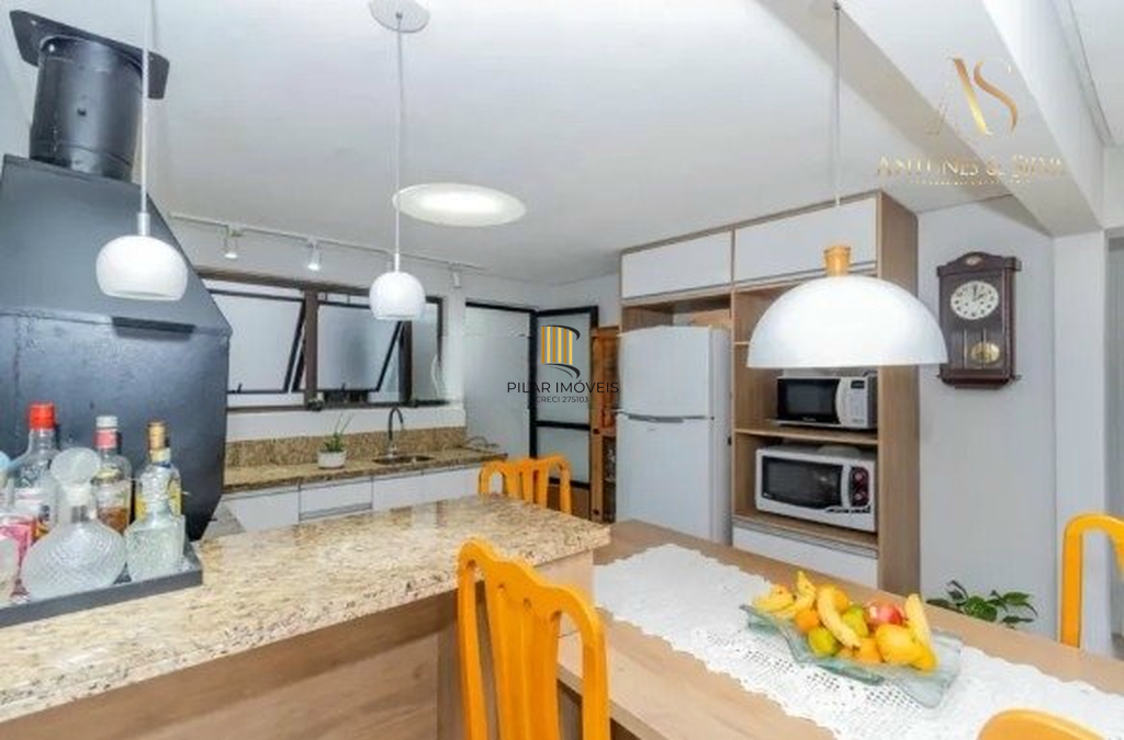 Apartamento 3 dormitórios no bairro Cristo Redentor