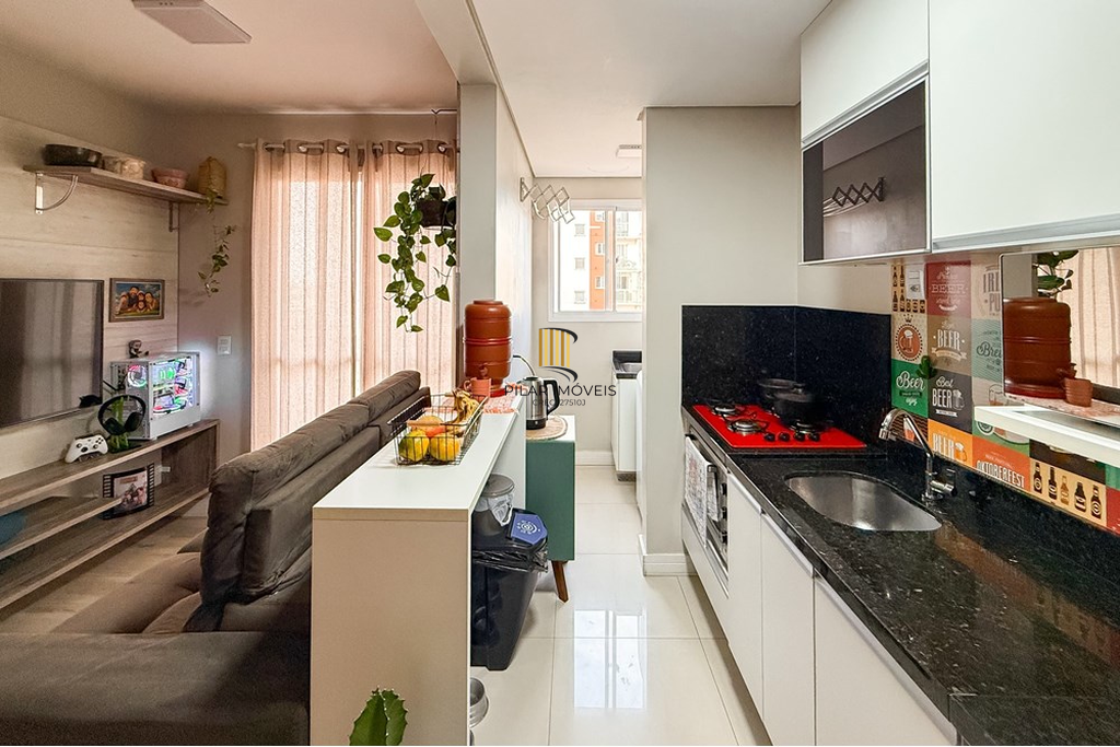Apartamento 2 dormitórios no bairro Fátima
