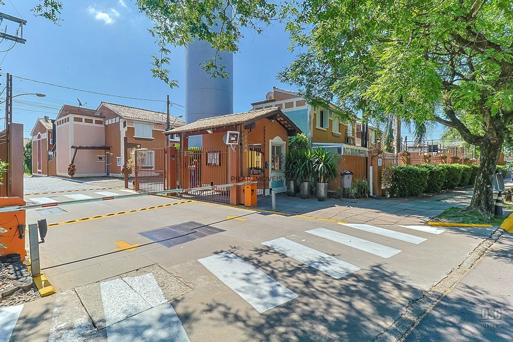 Casa de Condomínio 2 dormitórios no bairro Jardim Itu