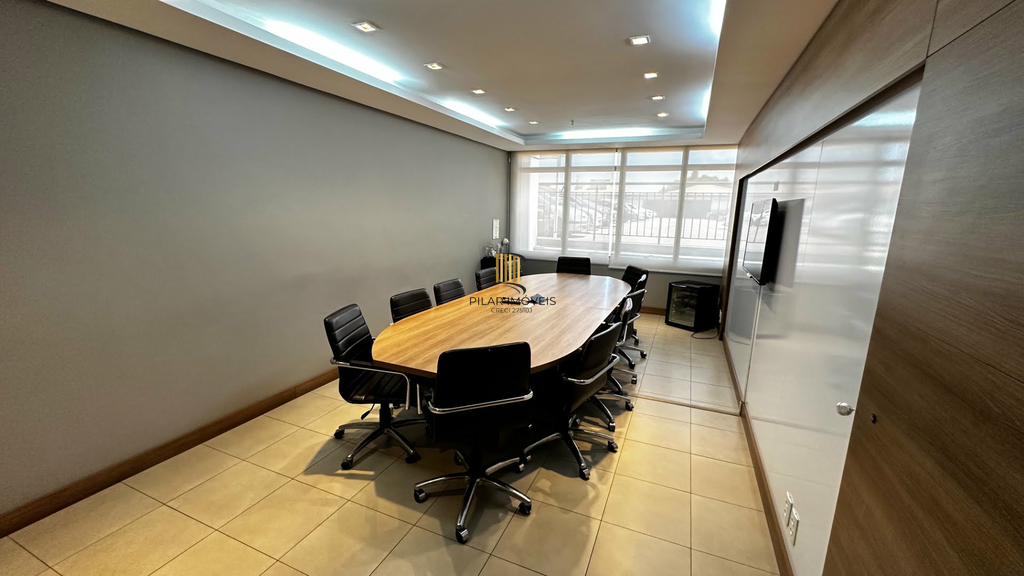 Sala Comercial no bairro Floresta