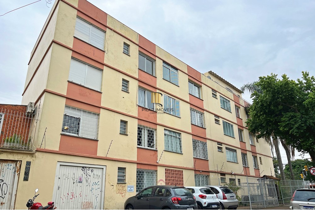 Apartamento 2 dormitórios no bairro Partenon