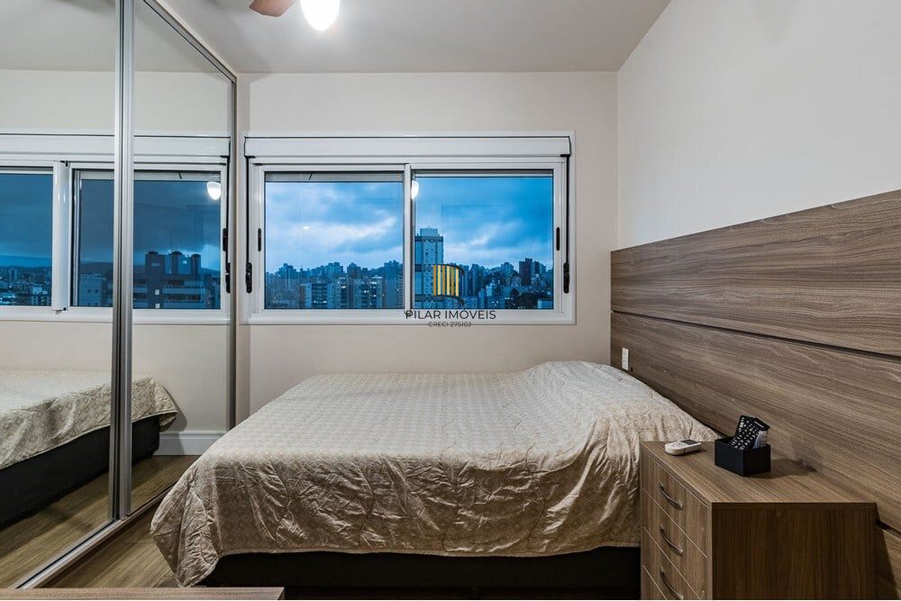 Apartamento 3 dormitórios no bairro Rio Branco