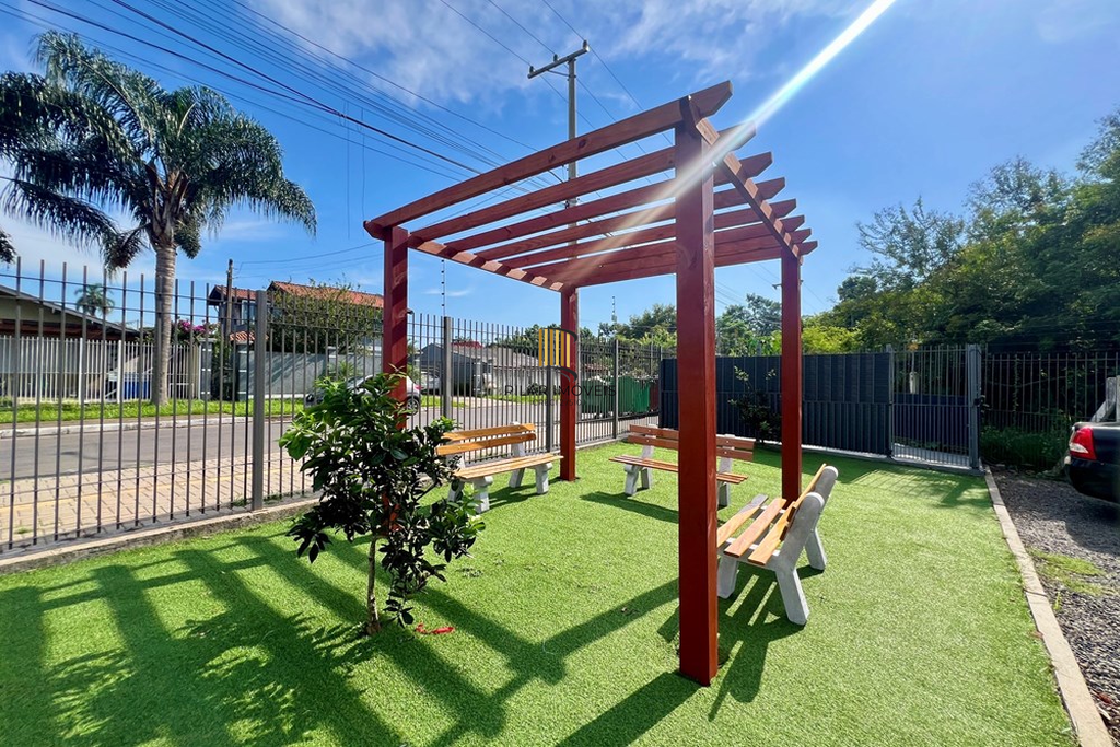 Apartamento 2 dormitórios no bairro Olaria