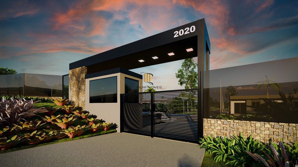 Casa de Condomínio 2 dormitórios no bairro Viamópolis