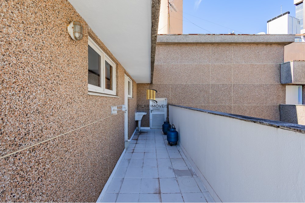 Cobertura 3 dormitórios no bairro Petrópolis