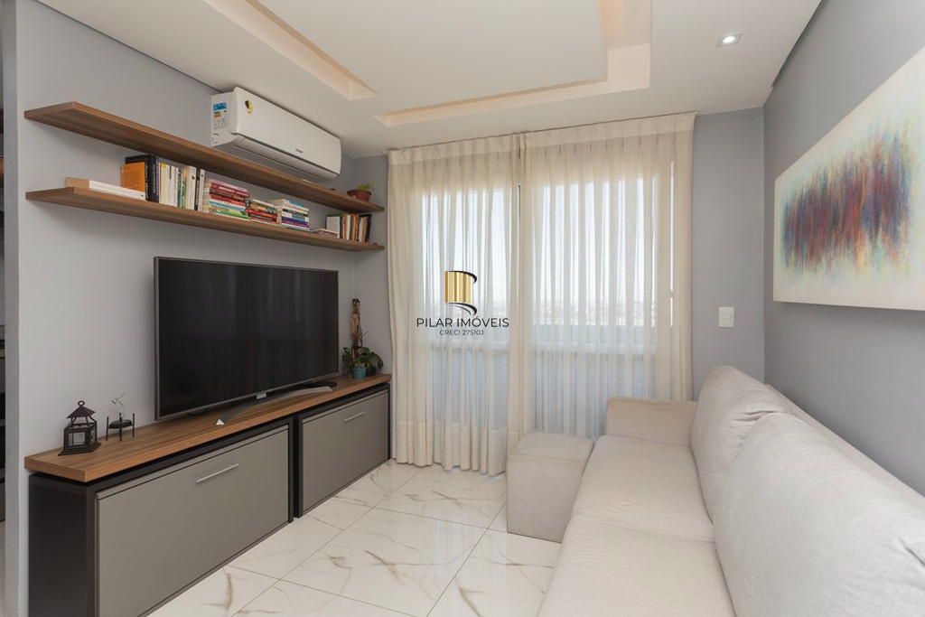 Apartamento 1 dormitório no bairro Petrópolis