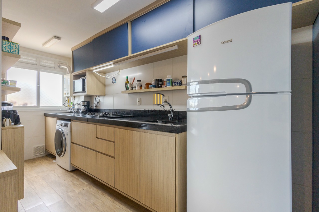 Apartamento 1 dormitório no bairro Jardim Botânico