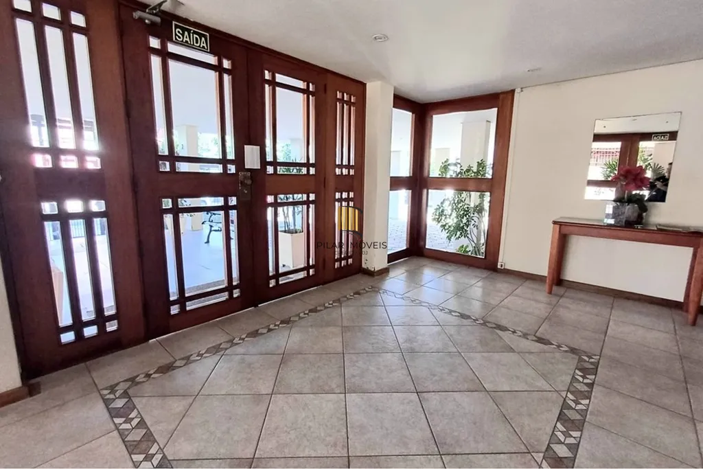 Apartamento 3 dormitórios no bairro Santa Cecília
