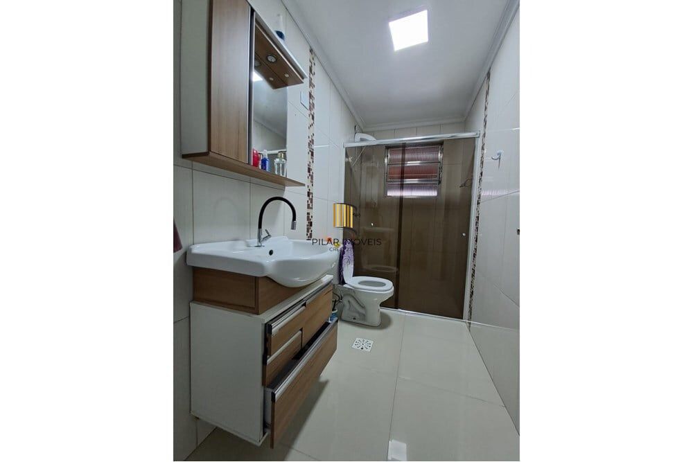 Casa 3 dormitórios no bairro Americana