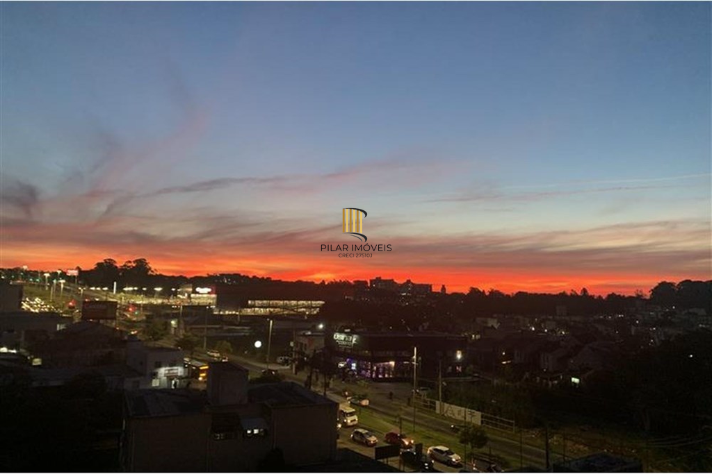 Apartamento 2 dormitórios no bairro Morro Santana