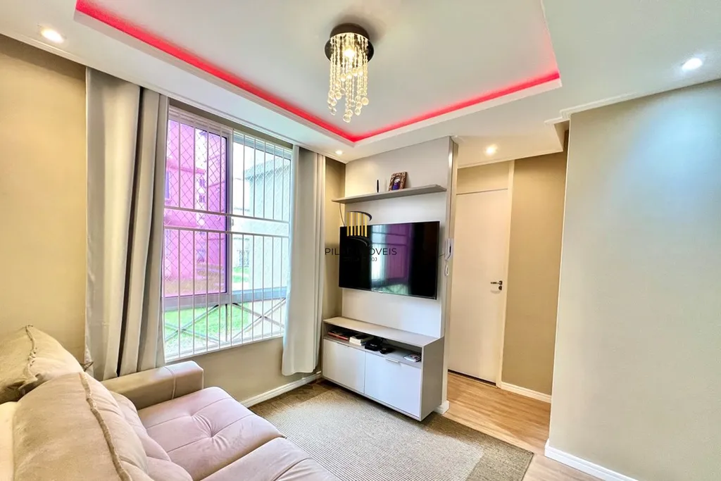 Apartamento 2 dormitórios no bairro Fátima