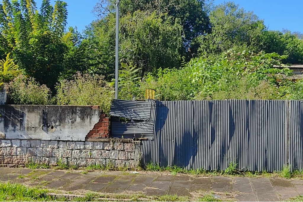 Terreno no bairro Jardim Itu