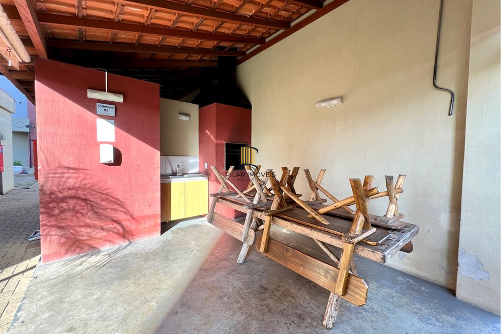 Apartamento 2 dormitórios no bairro Fátima