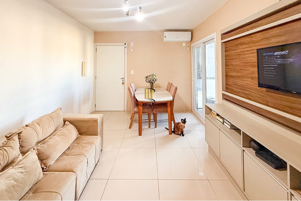 Apartamento 3 dormitórios no bairro Igara