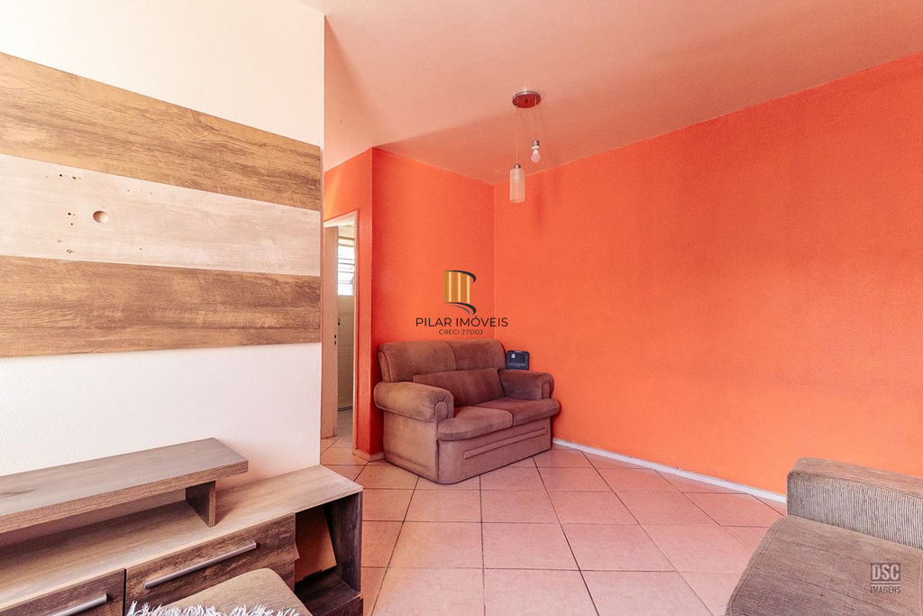 Apartamento 2 dormitórios no bairro Petrópolis