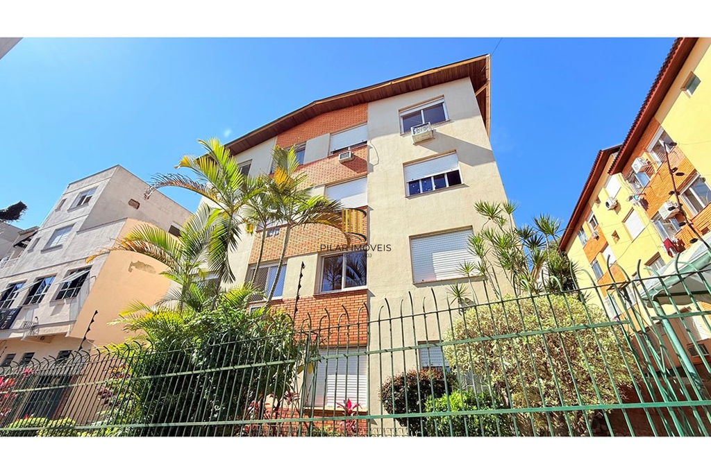 Apartamento 1 dormitório no bairro Jardim do Salso