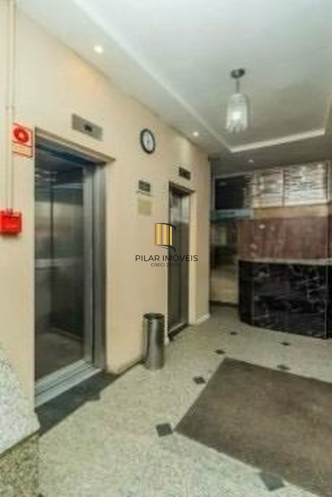 Apartamento 2 dormitórios no bairro Centro Histórico