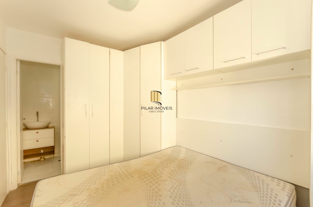 Apartamento 3 dormitórios no bairro São Sebastião