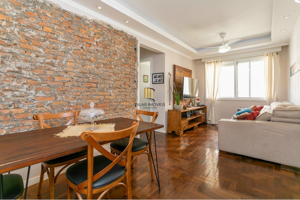 Apartamento 2 dormitórios no bairro Higienópolis - Pilar Imóveis