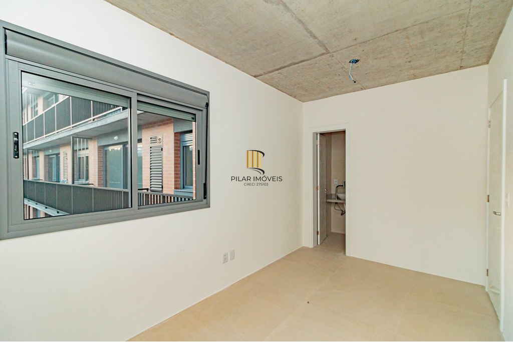 Apartamento 2 dormitórios no bairro Bom Fim