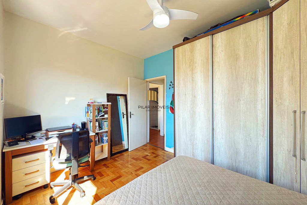 Apartamento 2 dormitórios no bairro Azenha