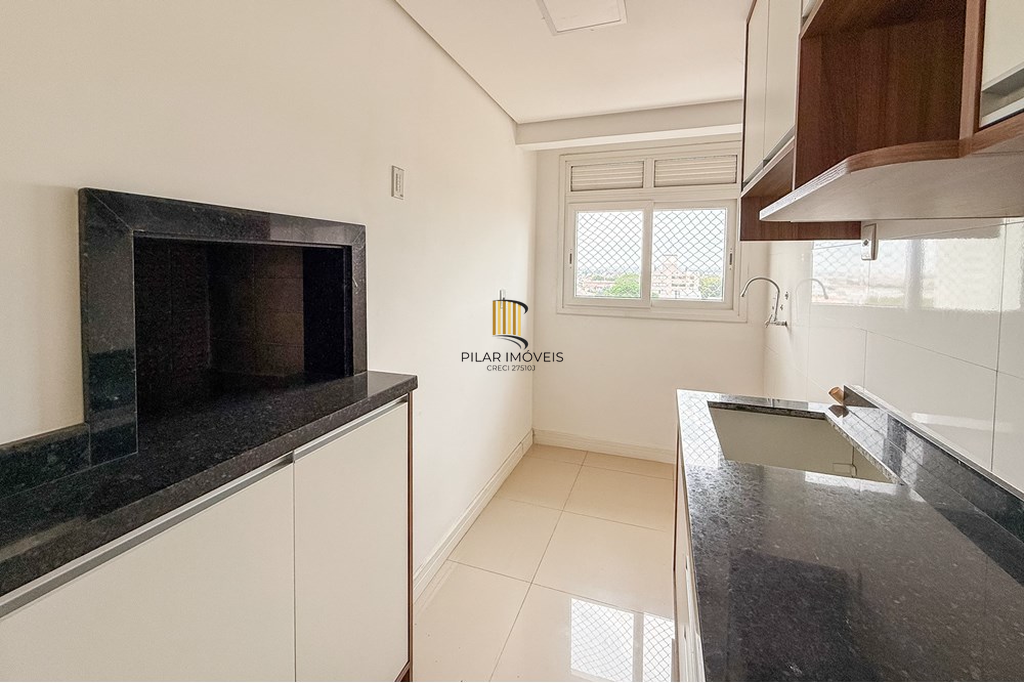 Apartamento 3 dormitórios no bairro Centro